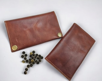 leather tobacco pouch , pouch for her, gift for men & women , leather accessory tobacco pouch