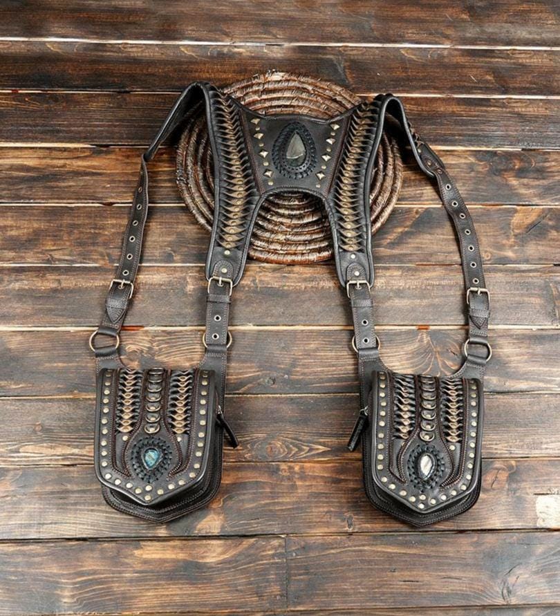 Steampunk Holster UK