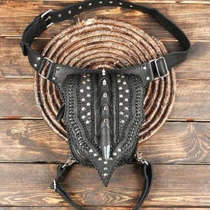 Kmrii Belt Bag - Etsy