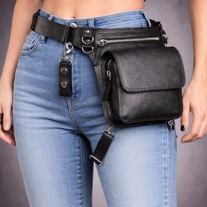garter belt bag Top 22 Tantric Masturbation Techniques For Sacred Solo Sex main image 1