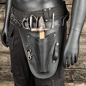Stylish and functional accessory for both men and women.
