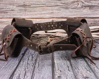 money belt pouch