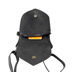 Dual Pocket Leather Holster with Gemstone (LT-NS-HLS-6009) main image 0