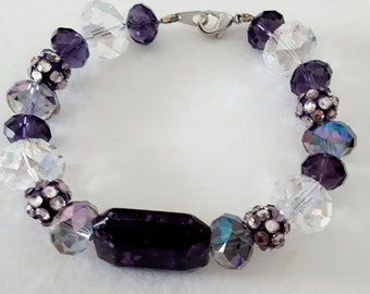 Glass beads