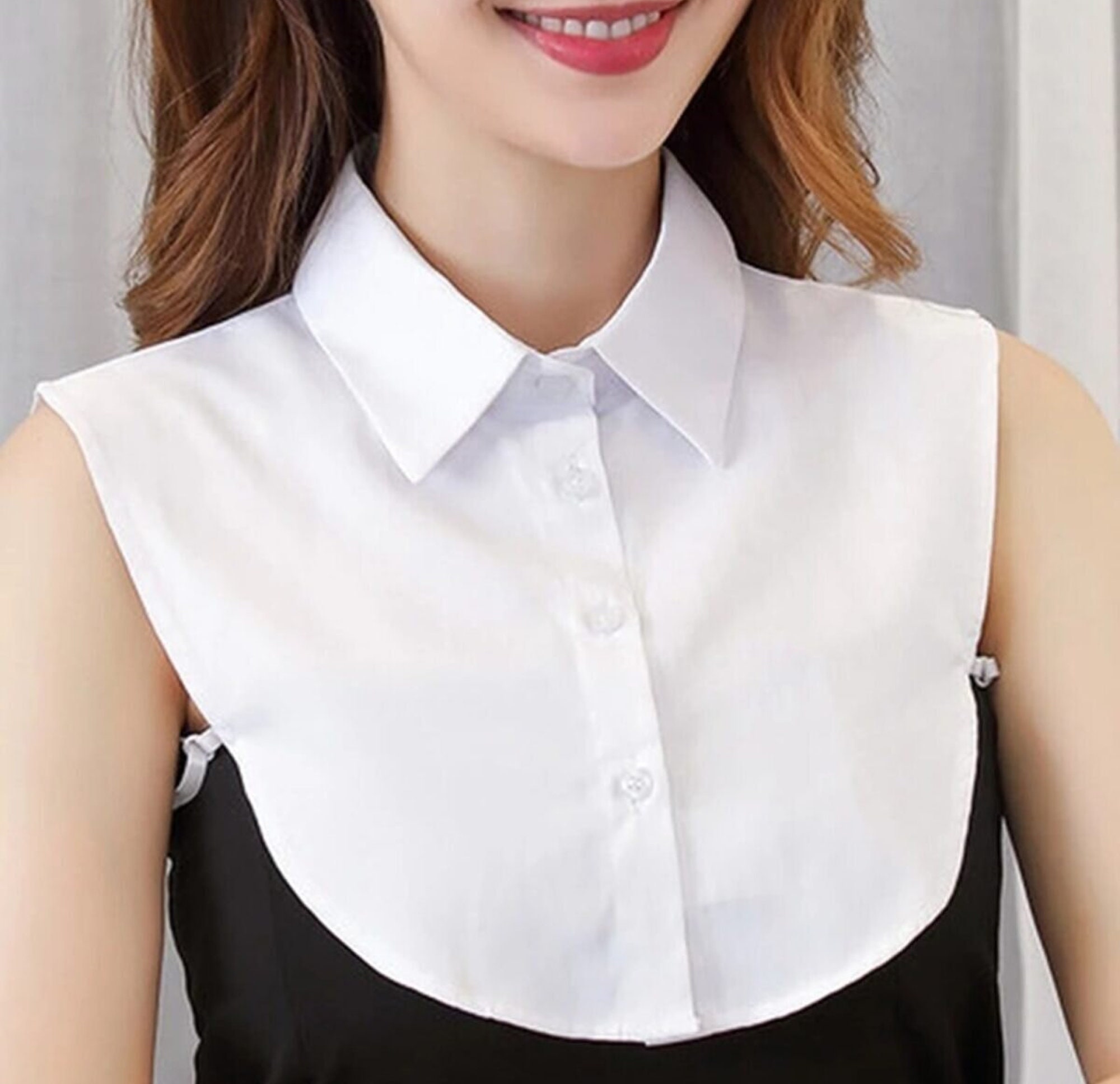 Fake Collar - Etsy