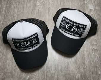 Chrome Hearts Trucker Hat Baseball 