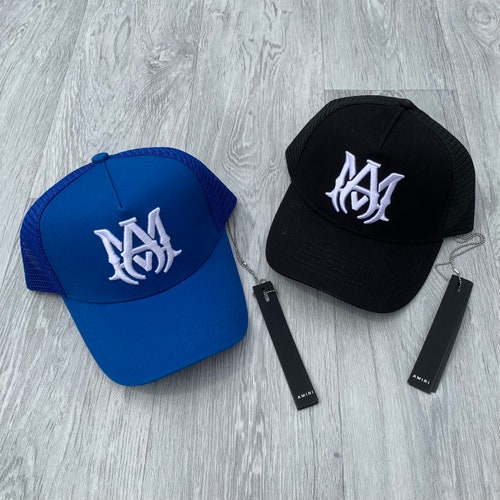 Amiri Trucker Hat Baseball Snapback Cap 
