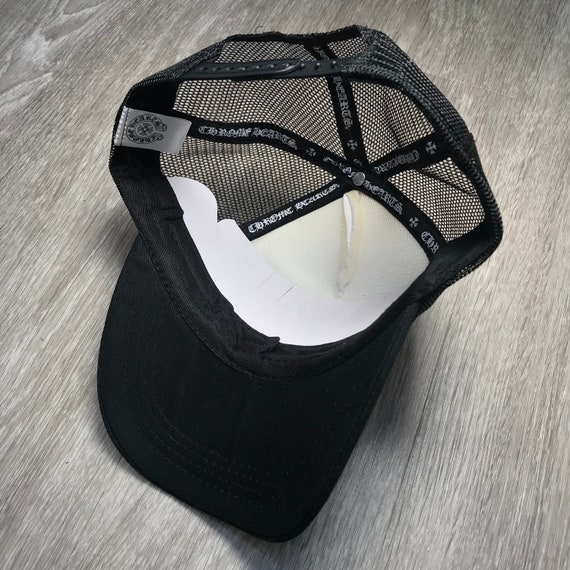 Chrome Hearts Trucker Hat Baseball 