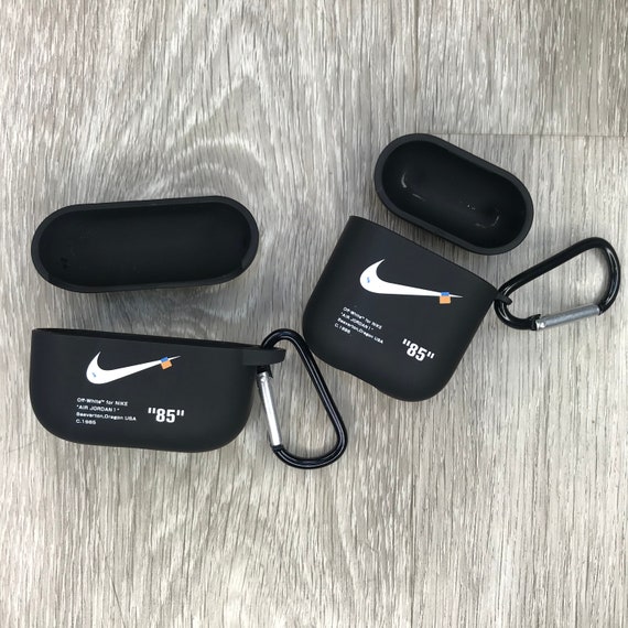 Nike X off White Matte Hard Case for Apple Airpods 1/2 Pro 3 | Etsy  Australia