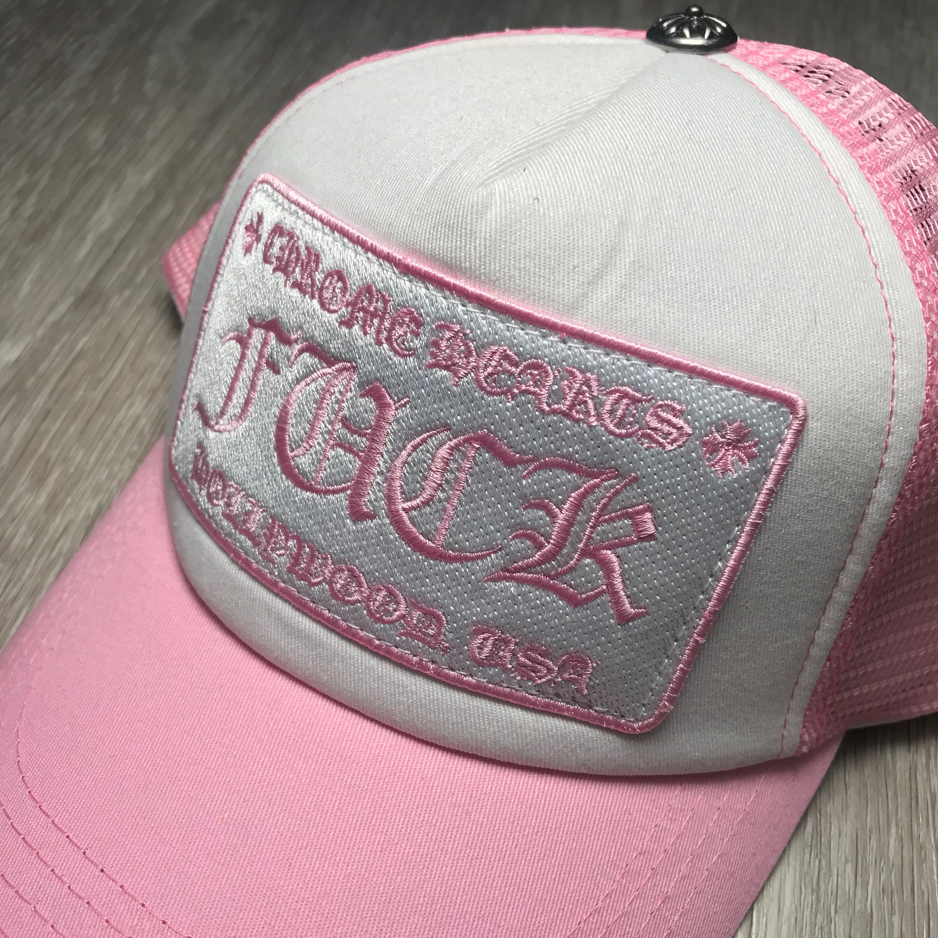 Chrome Hearts Trucker Hat Baseball 