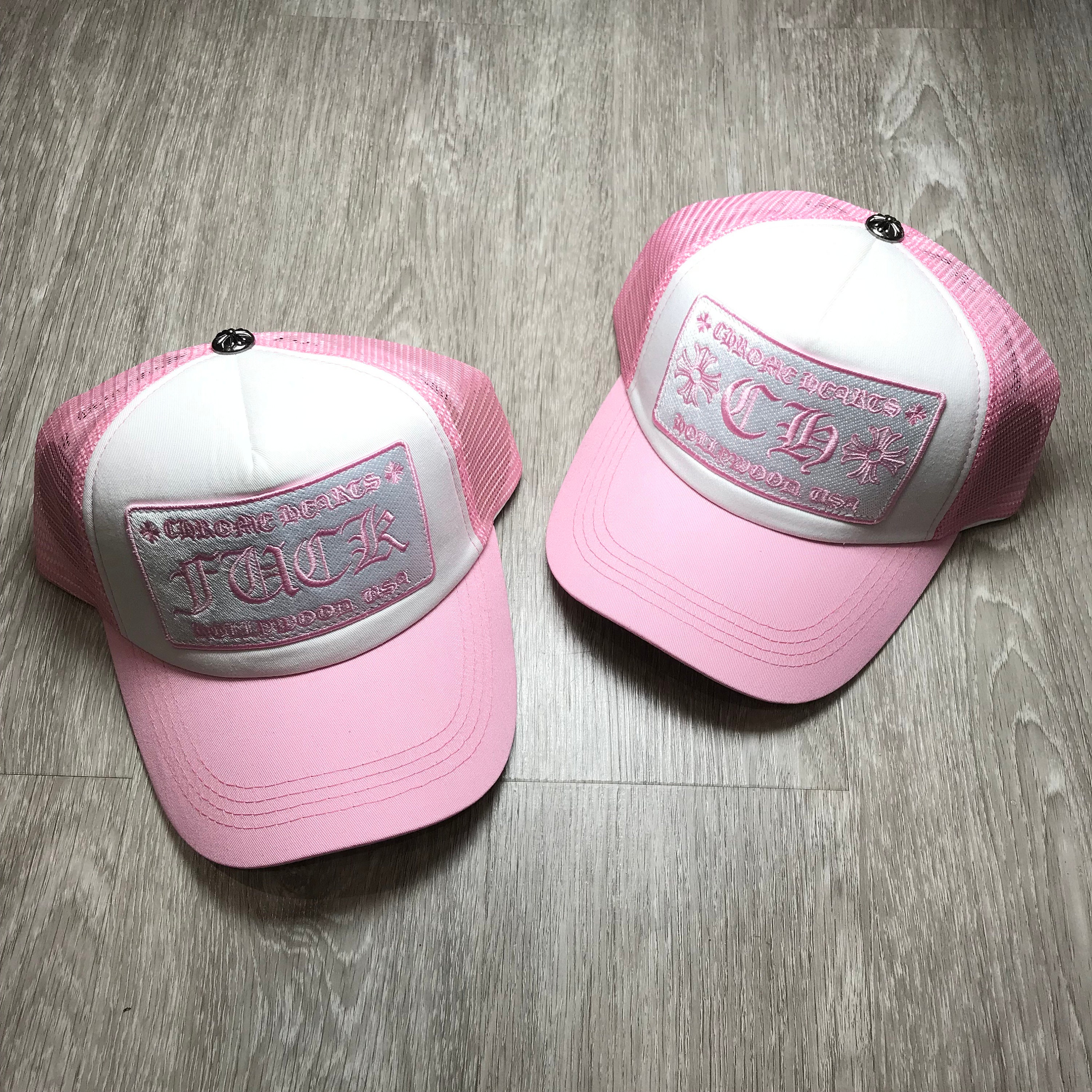 Chrome Hearts Trucker Hat Baseball 