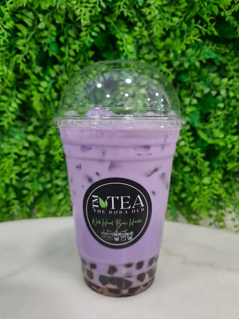 Bubble Tea DIY Kit Gift Box Boba Kit Boba Gift for Her Bubbletea Gift