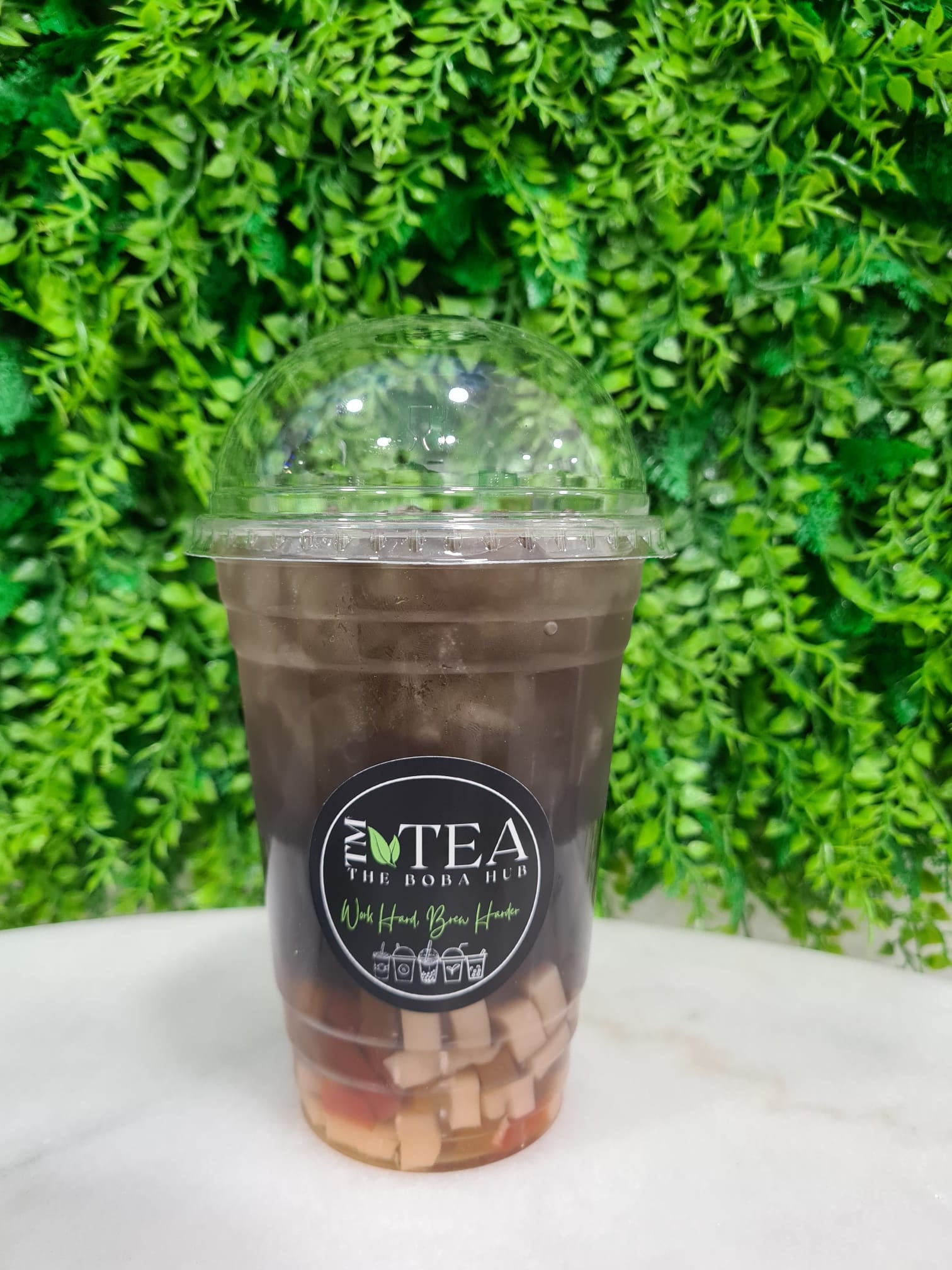 Bubble Tea DIY Kit Gift Box Boba Kit Boba Gift for Her Bubbletea Gift