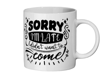 Mug sarcasme