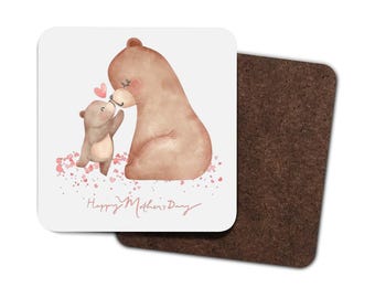 Posavasos del Día de la Madre