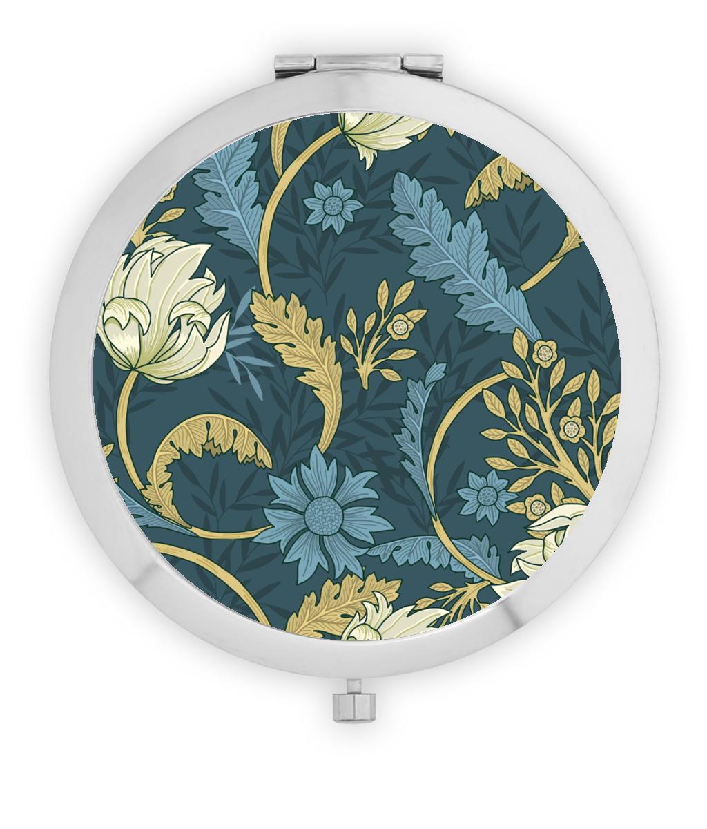 William Morris Mirror - Etsy