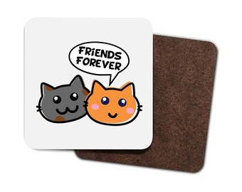 Friends coaster