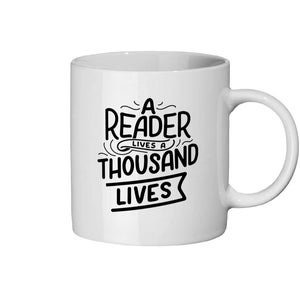Reader mug image 1