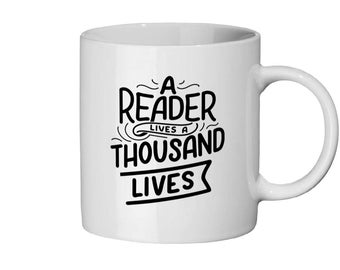 Reader mug