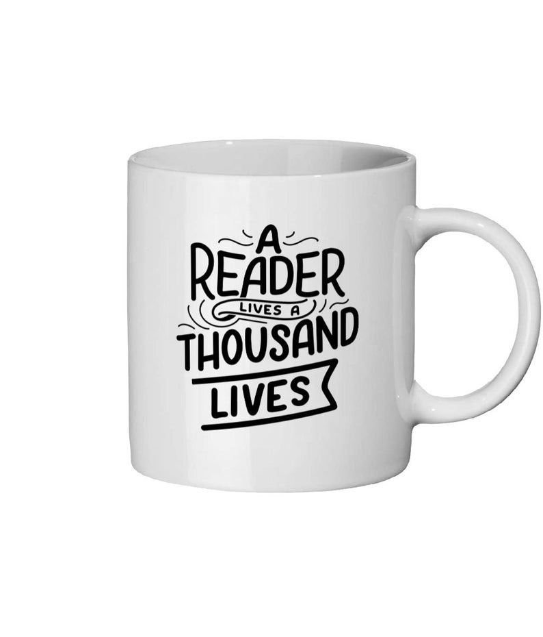 Reader mug image 1