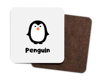 Pinguin Untersetzer