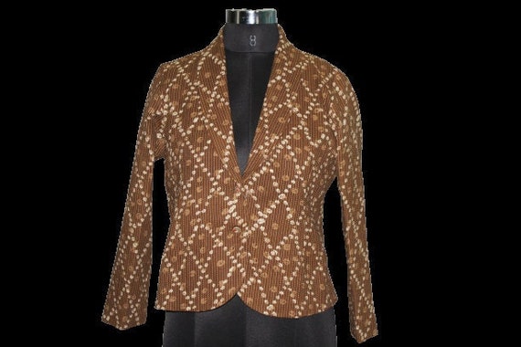 Green Cotton Khata Printed Blazer Blouse Jacket Office Wear - Etsy Green Cotton Khata Printed Blazer Blouse Jacket Office Wear - Etsy