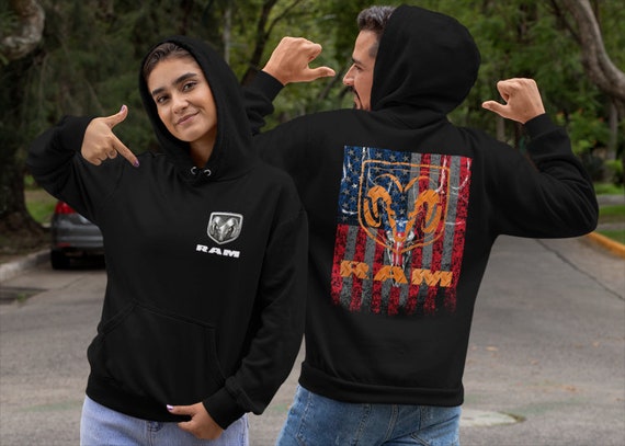 hoodie dodge ram