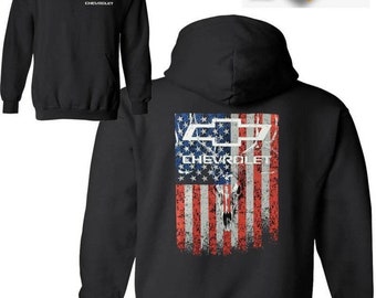 Mens sales chevy hoodie