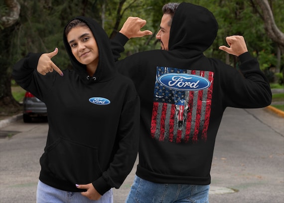 Ford hoodie shop