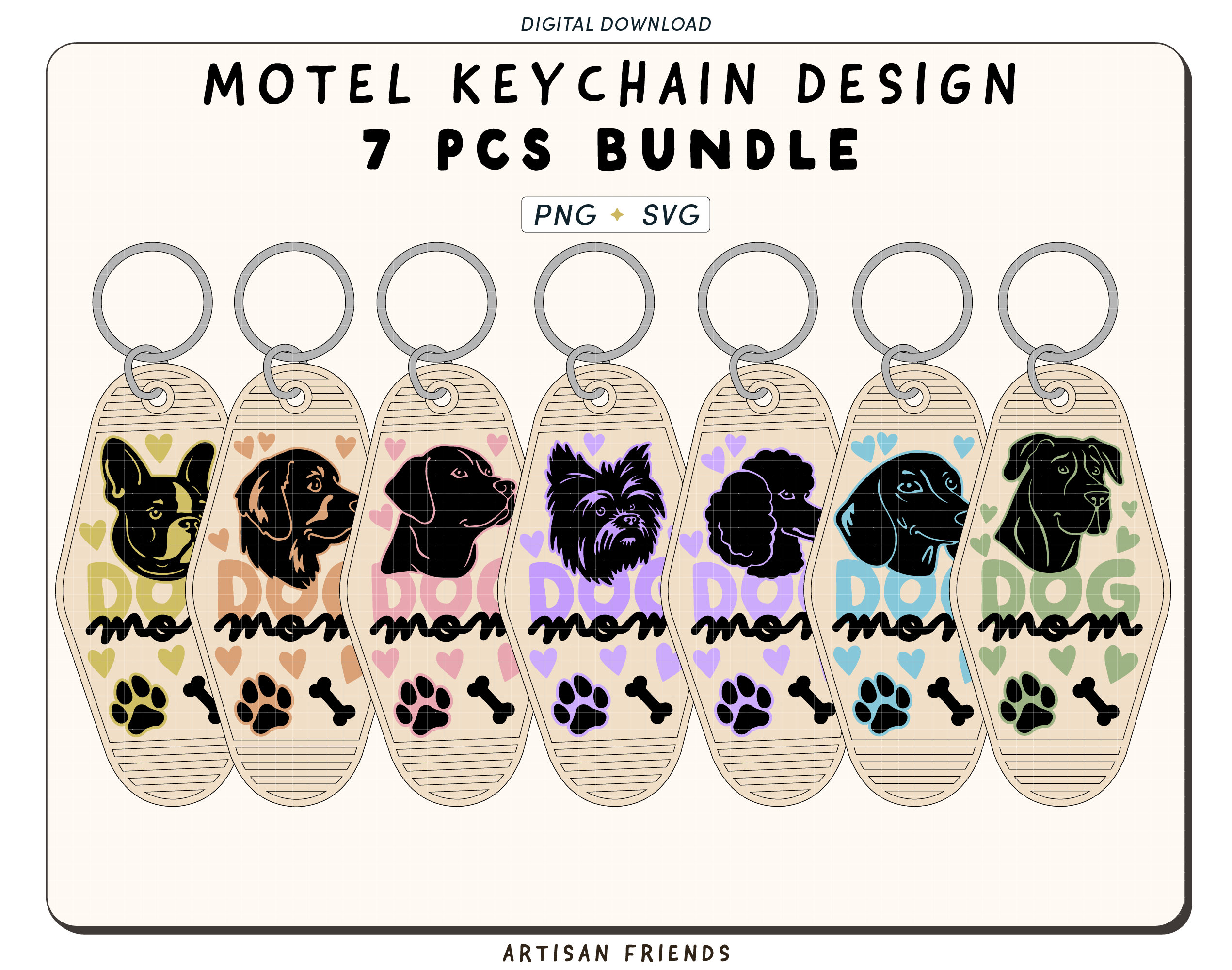 I made these motel style keychains. : r/somethingimade