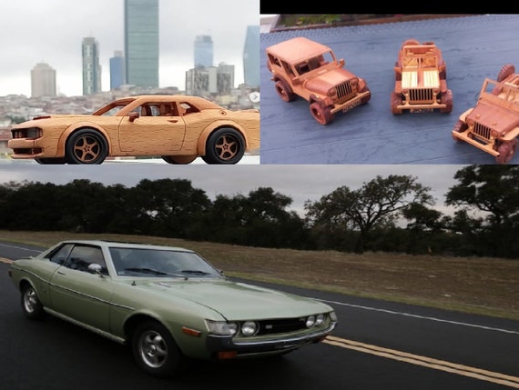 Custom Built Sports Car