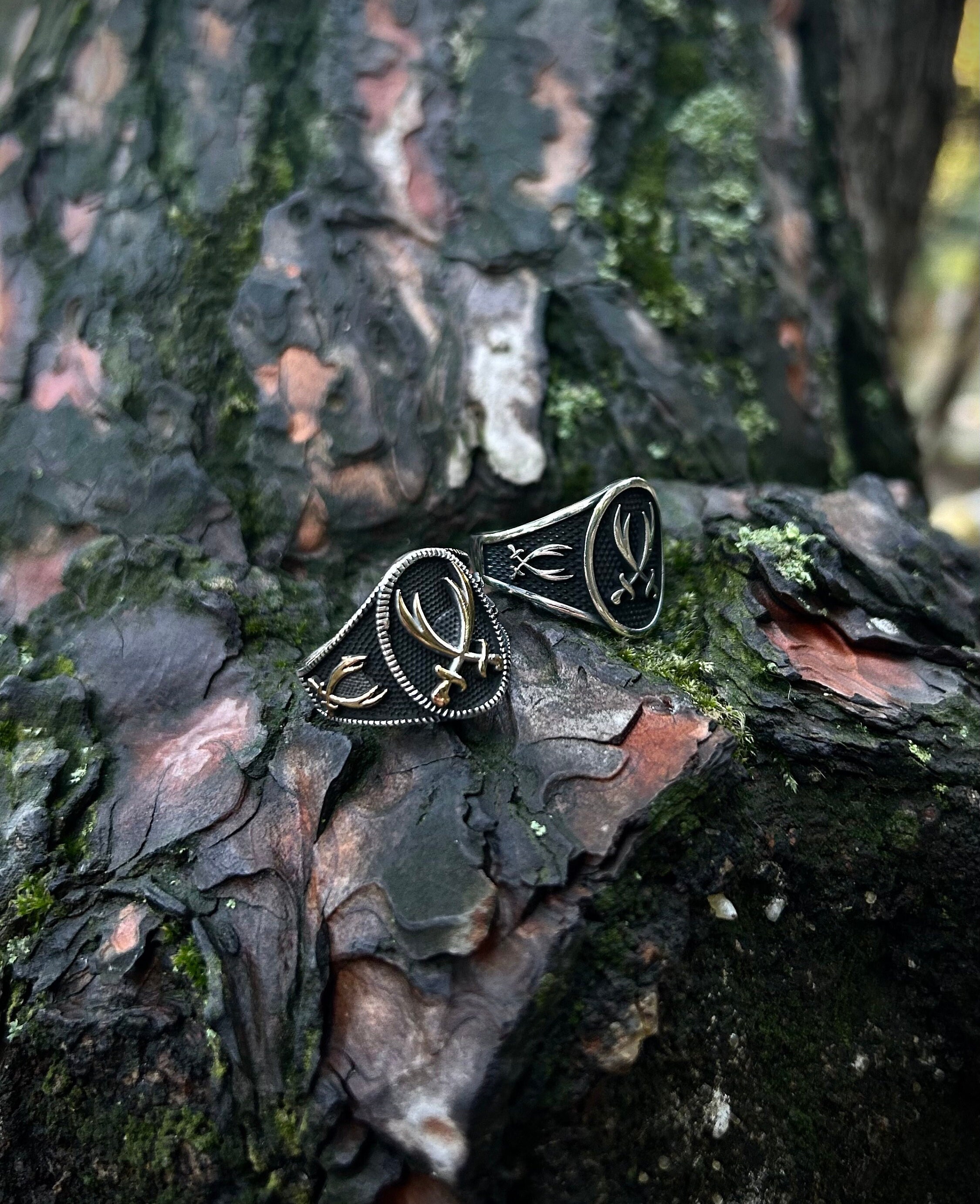 Mens Zulfiqar Sword Signet Ring: 925 Sterling Silver Shia Gift - Etsy