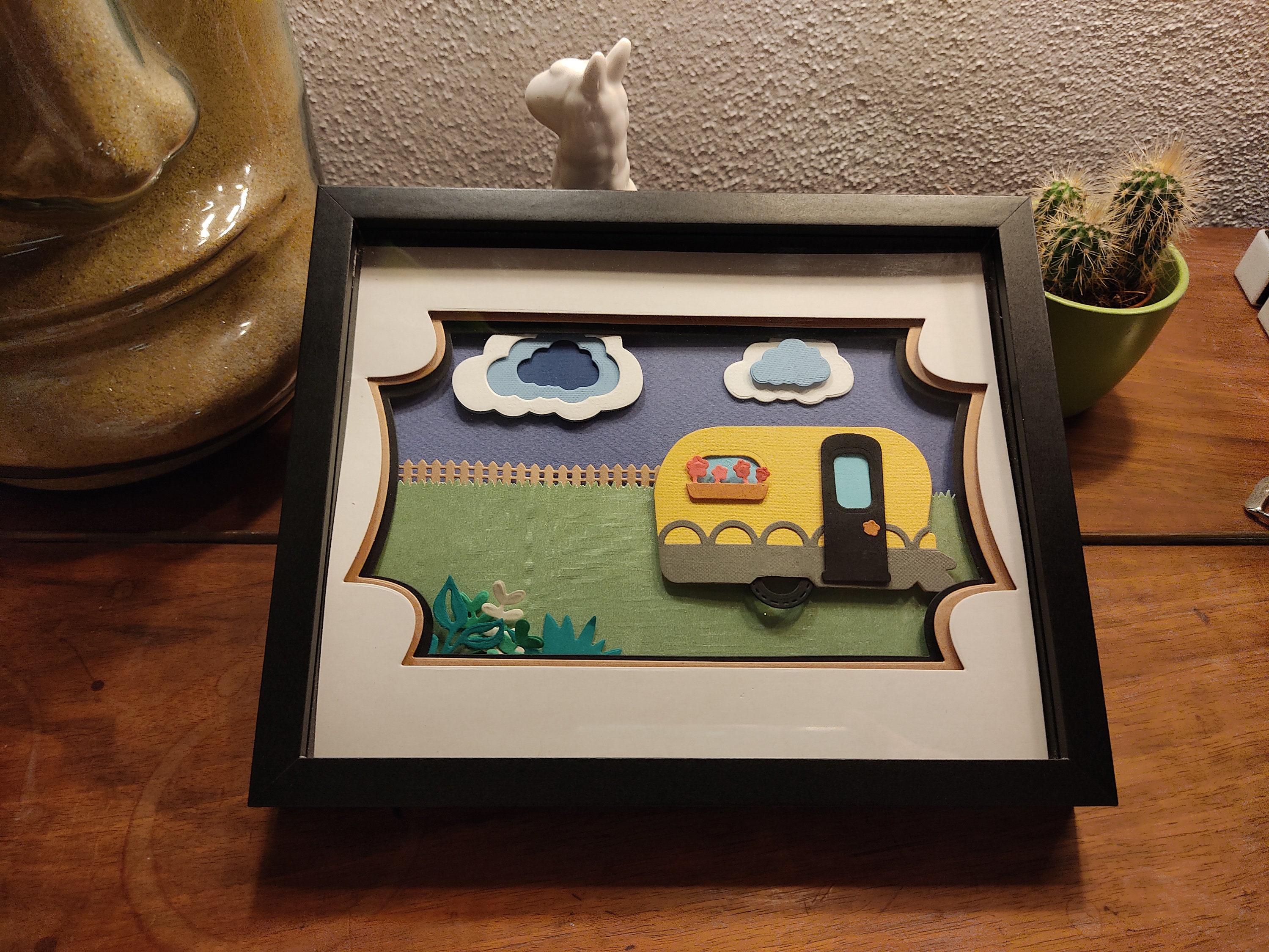 Tableau Vacances Au Vert