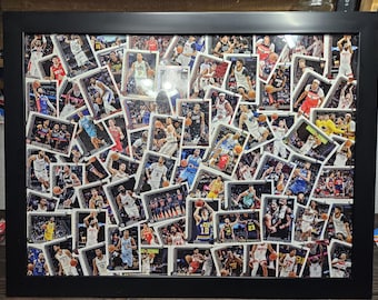 COLLAGE DE BALONCESTO TOPPS 2025