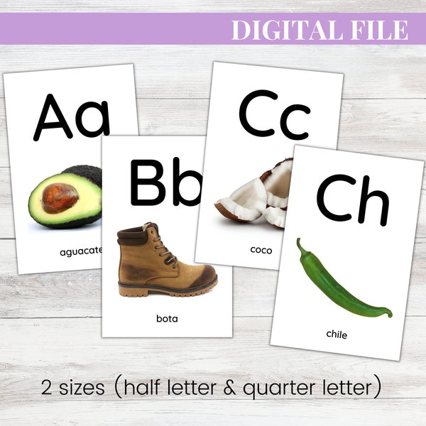 Spanish Homeschool - Etsy