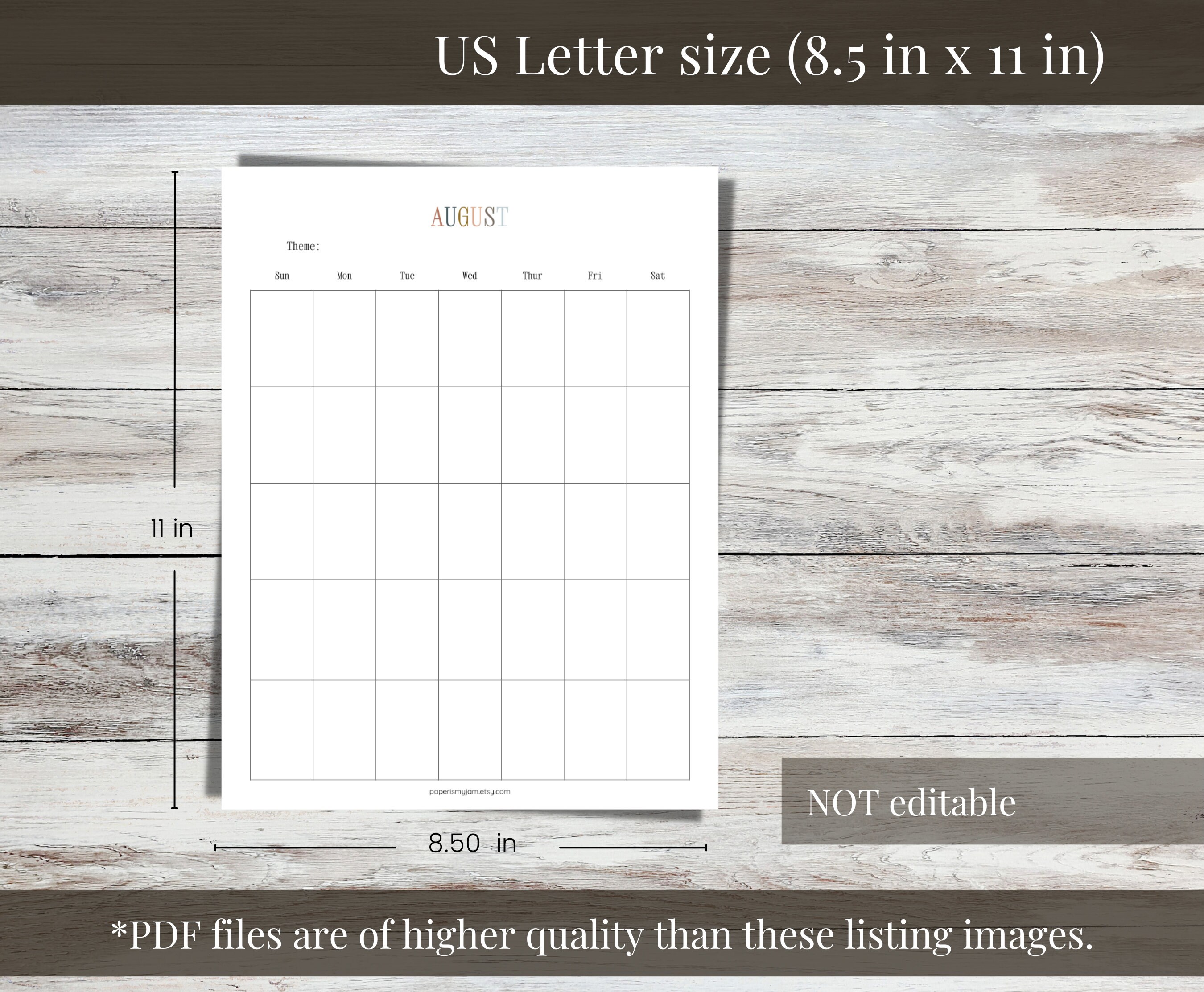 preschool-teacher-planning-sheets-printable-us-letter-size-etsy