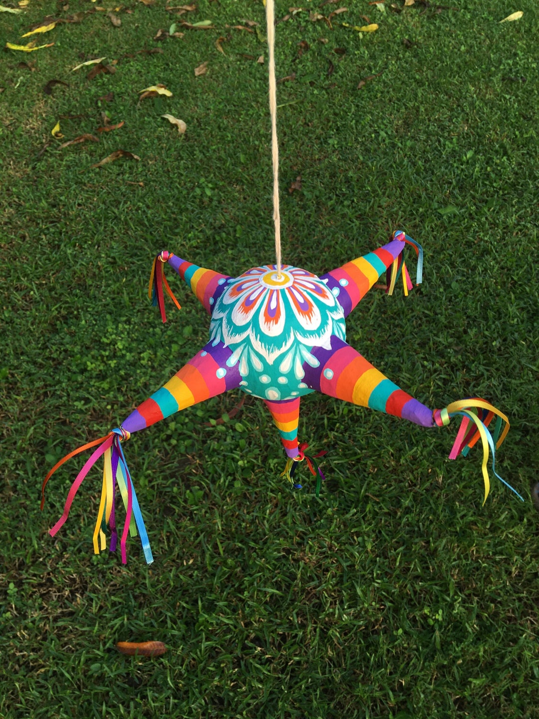 Mexican Paper Mache Pinata Mexican Art - Etsy