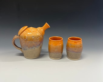 Teapot Set