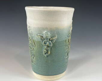 Angel Coffee Mug