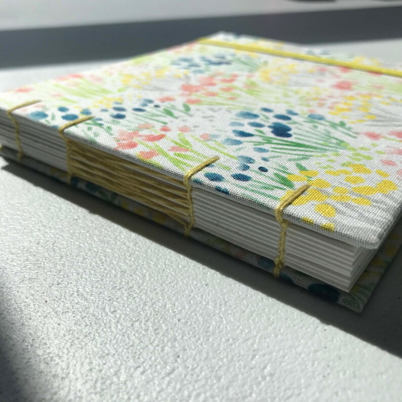 Watercolor Sketchbook Pad 140 Lb Acid Free Bao Hong Journal Etsy