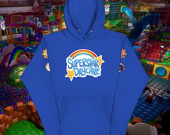 Sundrop Moondrop Superstar Daycare Hoodie