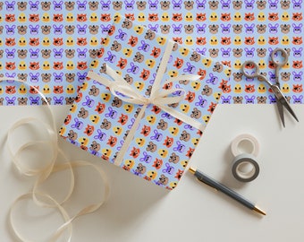 Five Nights At Freddy&#39;s Wrapping Paper
