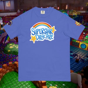 Sundrop Moondrop Superstar Daycare Staff Shirt