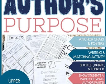 Arkusze ćwiczeń z celami autora: umiejętności czytania dla klas 4-5, karty zadań