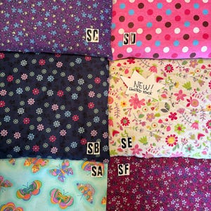 Handmade Catnip Kicker Toy, Crinkle & Ribbon, Fun Fabrics image 9