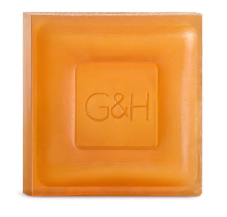 Skin Soap G&H NOURISH Amway Original Bar Soap 3 Pcs Scin Care Shea Butter image 1