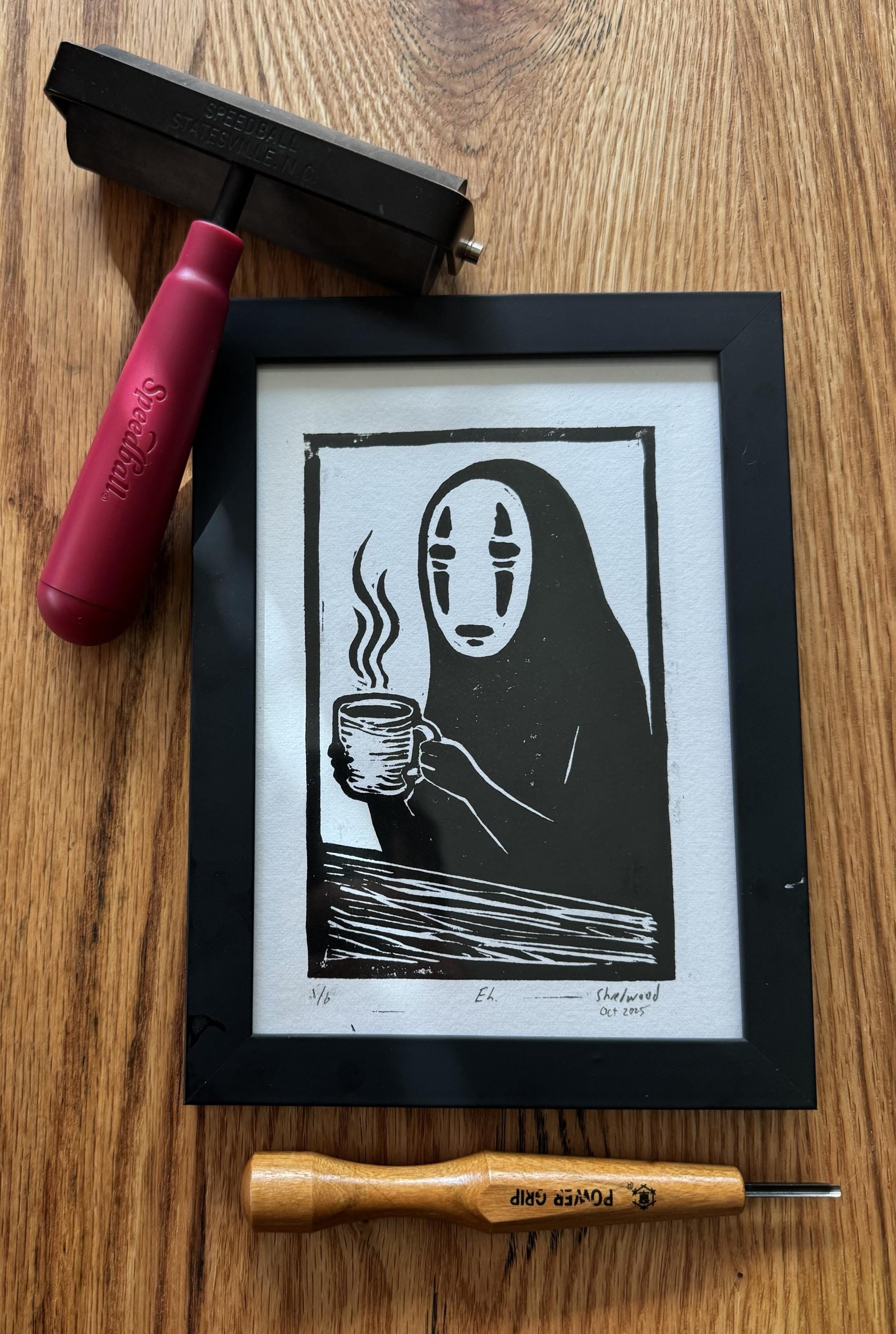 ☺︎ No Face Illustration - Etsy New Zealand