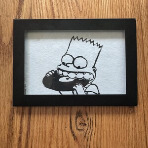 Bart Simpson Record Bite image 3