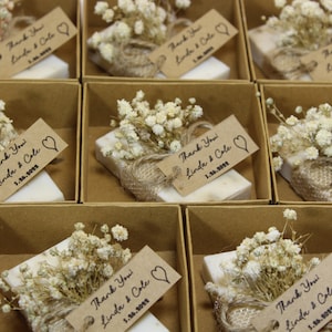 Deer Hunting Baby Shower Seed Packet Favors – Favor Universe