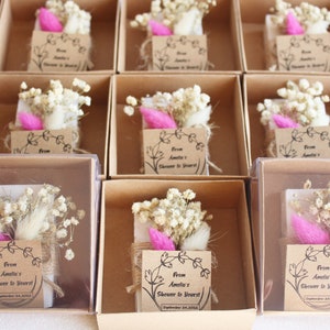 Bridal Shower Favors for Guests in Bulk, Rustic Wedding Favor Soaps, Personalized Lavender Soap, Unique Thank you Gifts, Wedding Guest Gifts